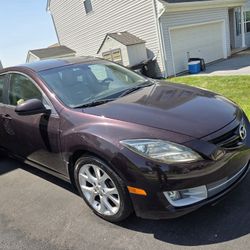 2010 Mazda Mazda6