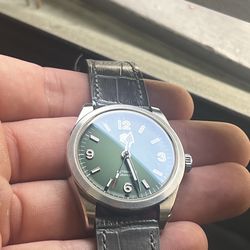 San Martin watch