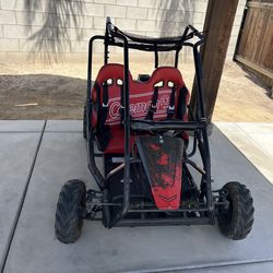 2019 Coleman kt196 en buenas condiciones  new oil change new belt