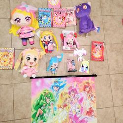 Anime Huge Collection $35 Takes Everything Here As A Set Together 