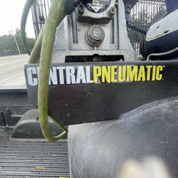 Central Pneumatic Air Compressor 