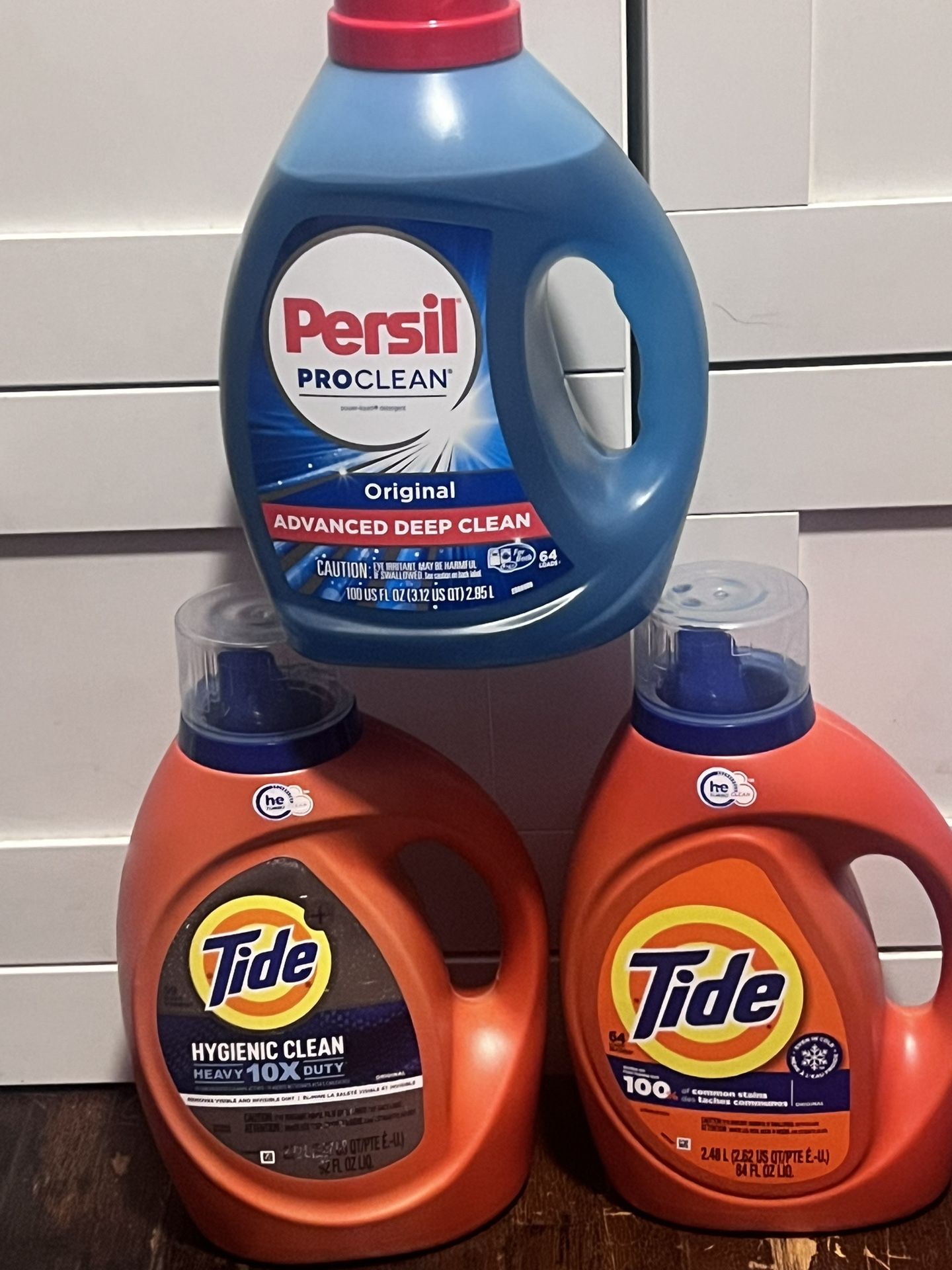 Tidesss // Presillas