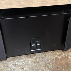 Audire otez monster power amp