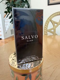 Salvo Elixir Eau de Parfum 60ml