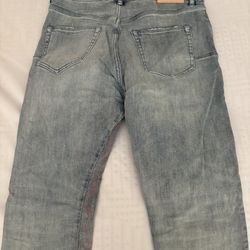 Purple Brand Skinny Jeans