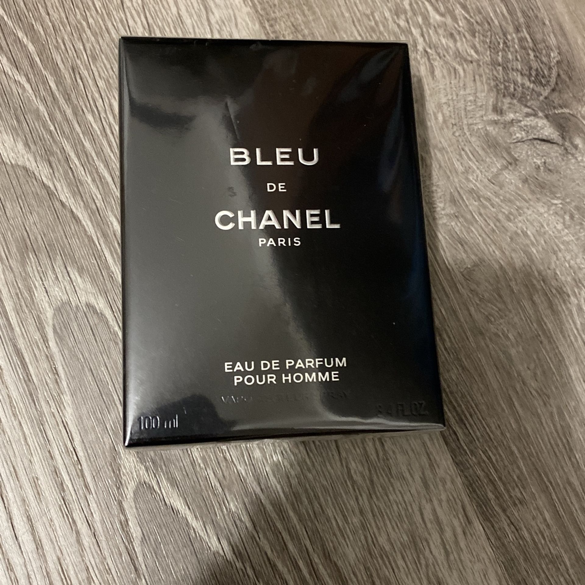 Chanal Blue Eau De Parfum Pour Homme 