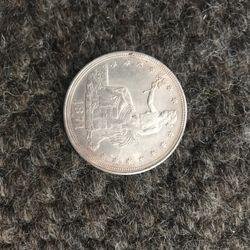 1871 Dólar Coin