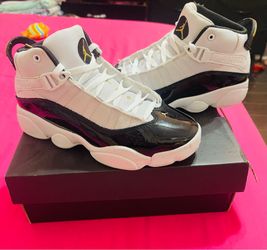 Jordan 6 rings size 2Y $80 obo