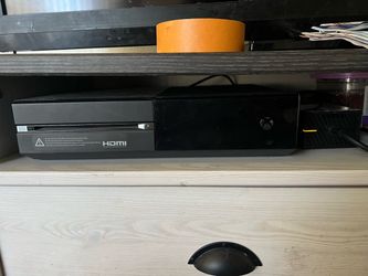 Xbox one console