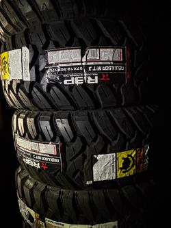 37x12.50R17LT RBP REPULSOR M/T 3