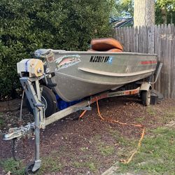 Boat for sale