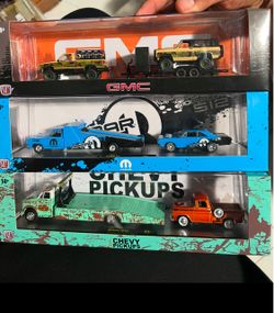 M2 Haulers Chevy Mopar GMC