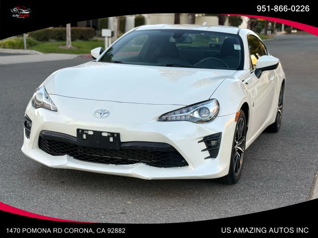 2018 Toyota 86