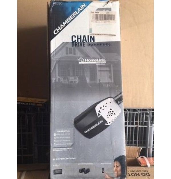Hd220 Garage Door Opener