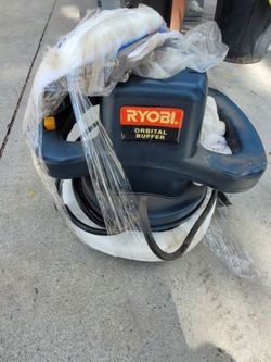 Ryobi 10 inches Buffer / Polisher
