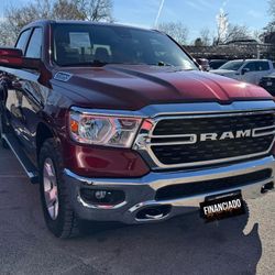 2023 DODGE-RAM 