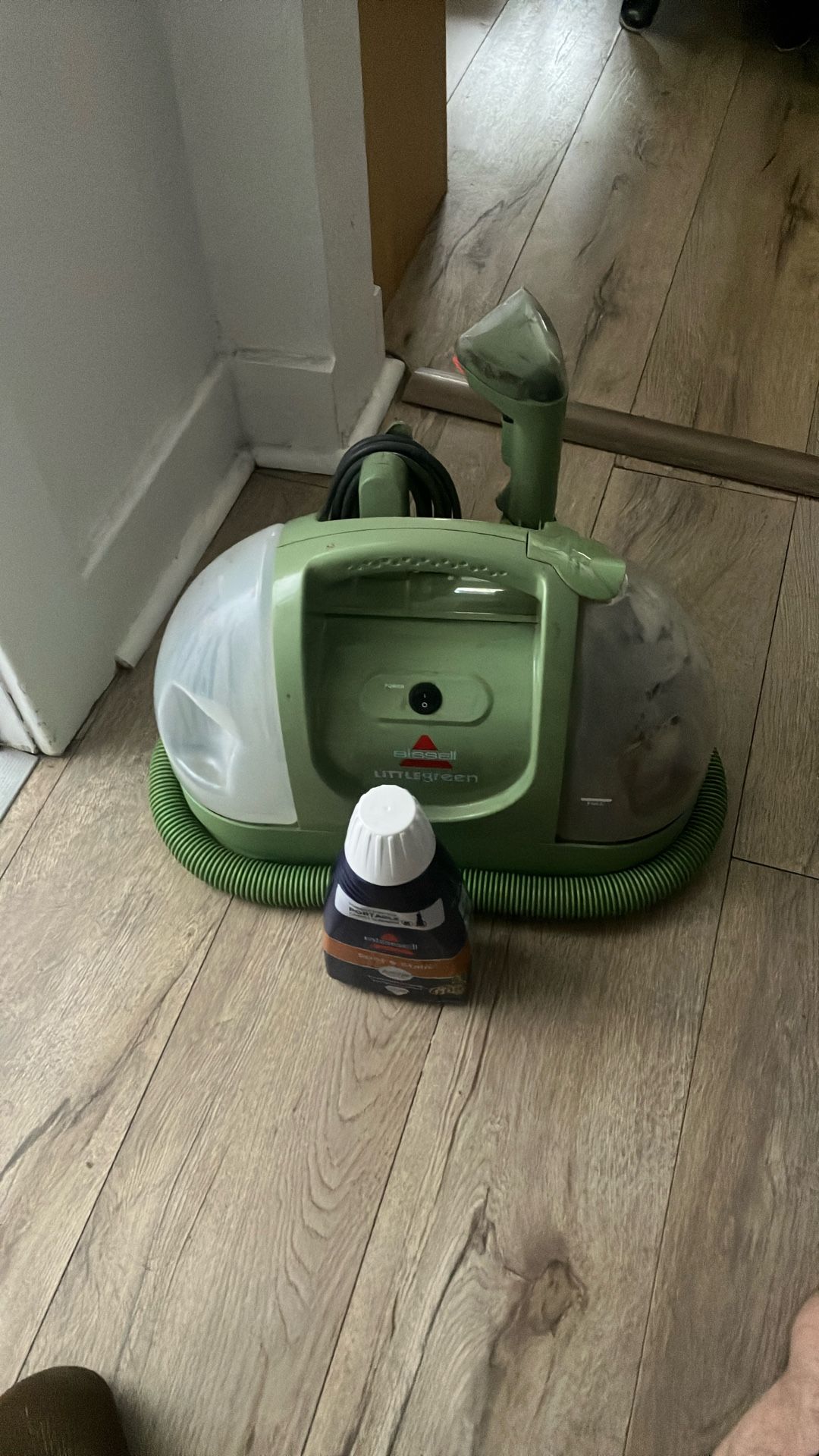 Bissell Little Green