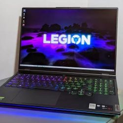 Legion Pro 7  Rtx 4080