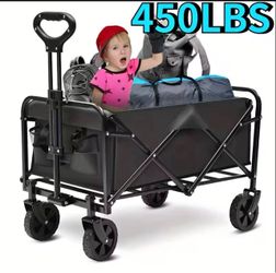 New wagon cart