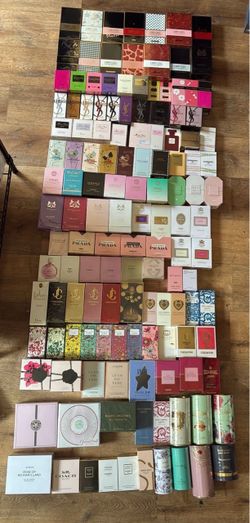 Perfume/ Colognes