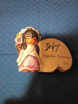 De Grazia figurine
