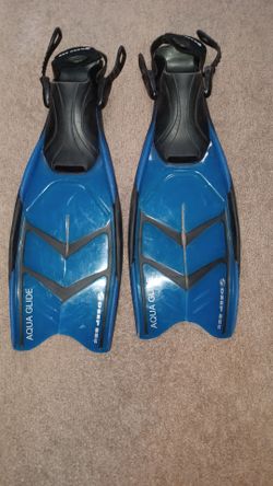 Swim fins