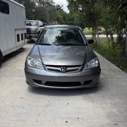 2005 Honda Civic