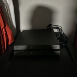PS4 Just Cords ( No Controller ) 