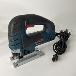 BOSCH 7amp Jig Saw w/Case