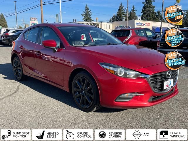 2017 Mazda Mazda3 5-Door