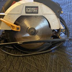 Circular Saw 