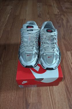 Nike P-6000 size 8