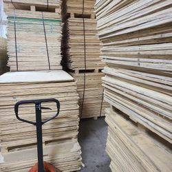 $4 Plywood Sheets  / Sheathing  - L@@K!