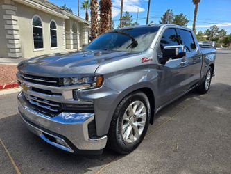 2021 Chevrolet Silverado 1500 LTZ 4WD