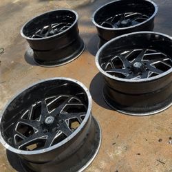 Hardcore Offroad Wheels 