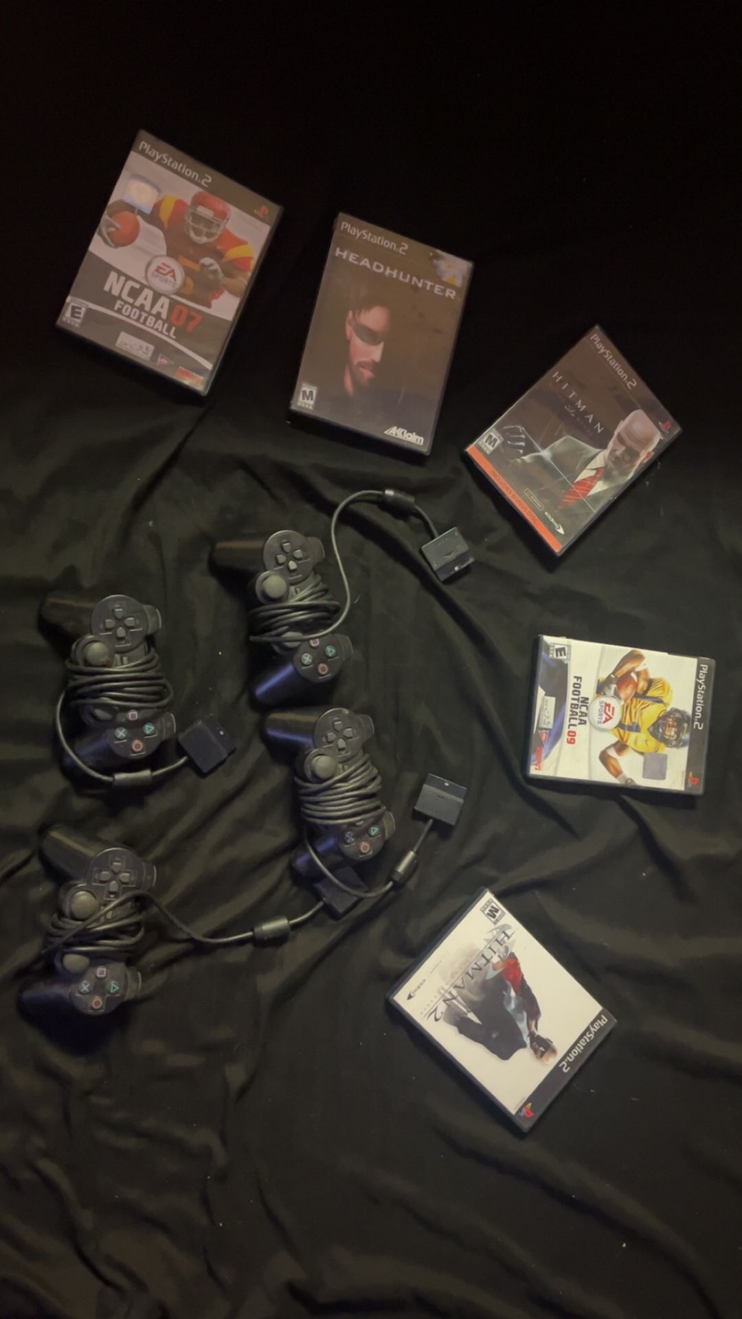 Ps2 Stuff