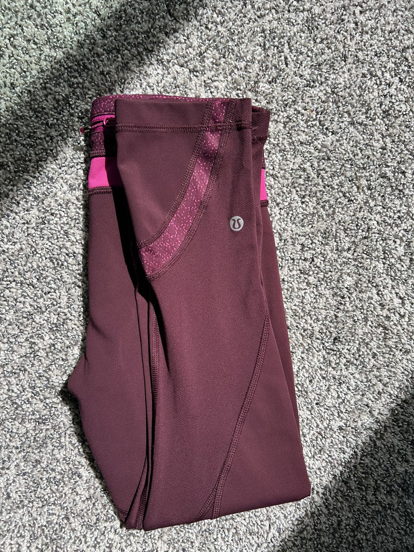 Lululemon Size 2 Leggings