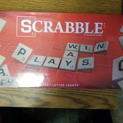 Scrabble