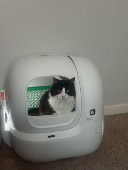 Purobot Max Pro 2 Automatic Cat Litter Box
