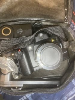 Vintage Camera