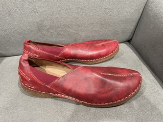 Joseph Seibel Slipons