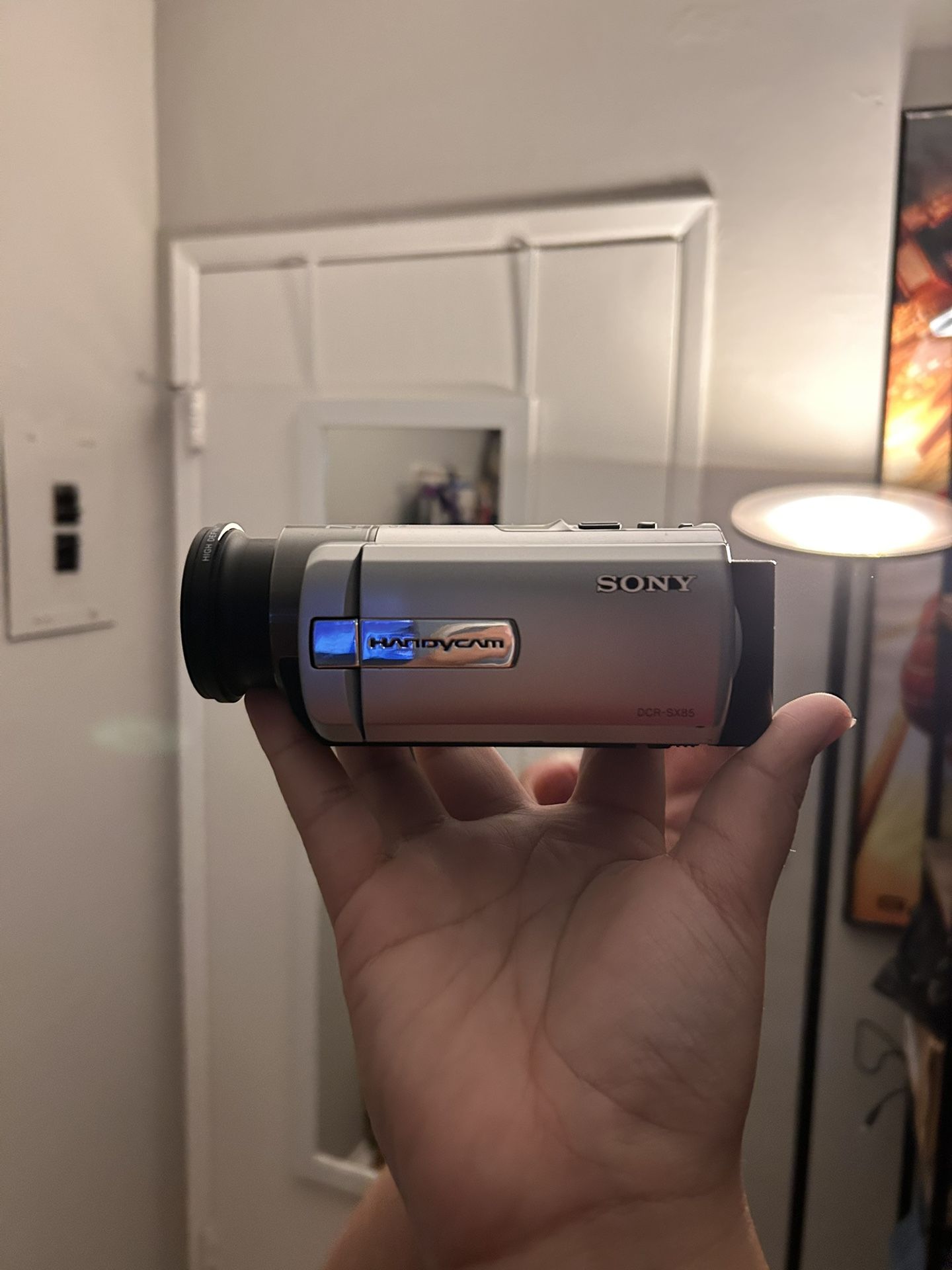 Sony DCR-SX85 Video Camera