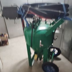 Sandblaster