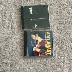 Amy Grant Music CDs