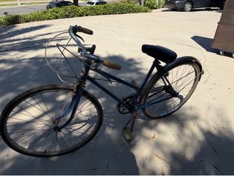 Rutledge Single Speed Bike