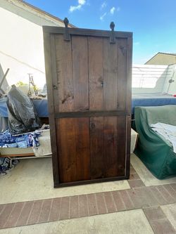 Barn door