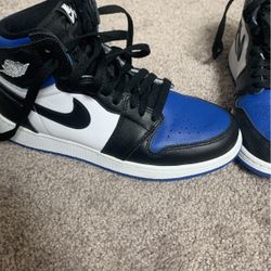 Jordan 1 Dark Blue