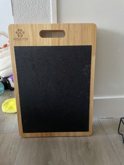 Dog Nail Scratch Pad