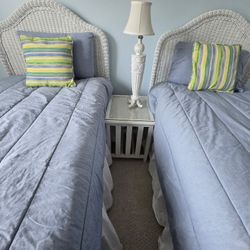 Twin Bedroom Set