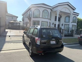 2011 Subaru Forester